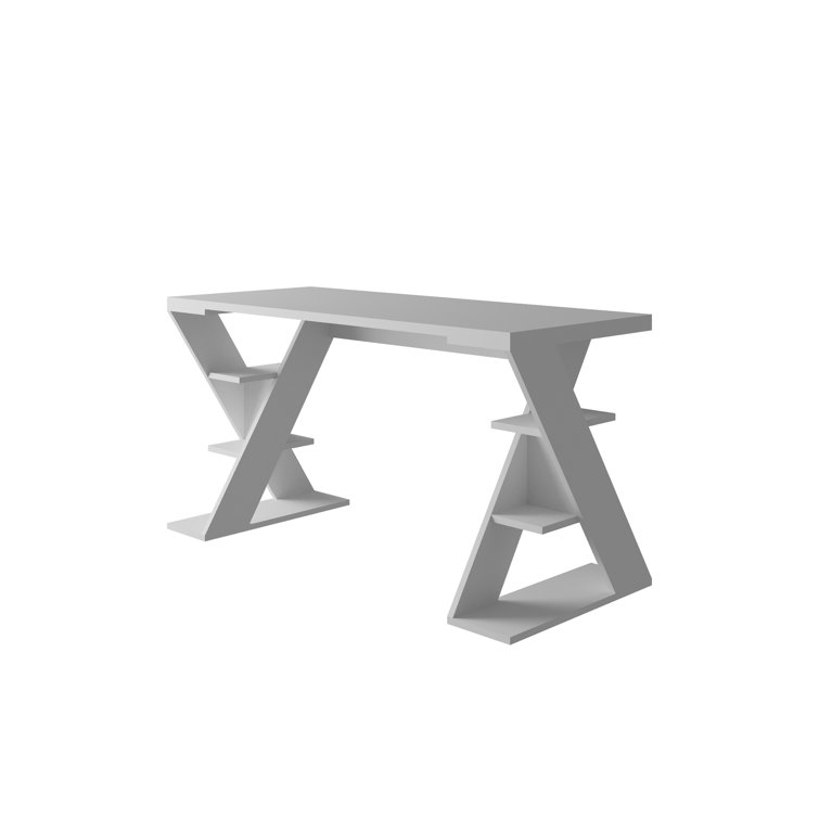 Zipcode Design Roma Desk Reviews Wayfair